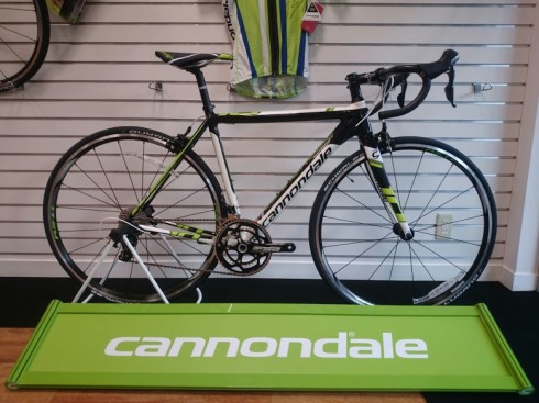2015cannondale CAAD10 5 - 4